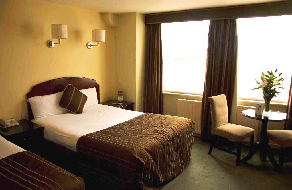 Parliament Hotel Dublin Exterior photo